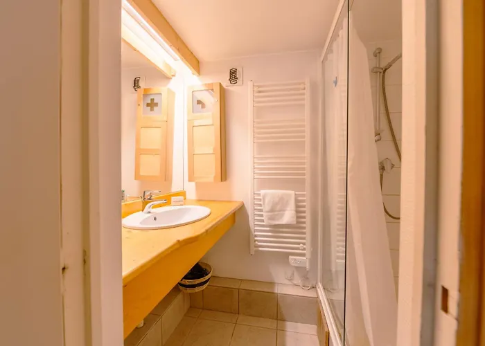 Grand Roc - Campanules 322 - Happy Apartamento Chamonix