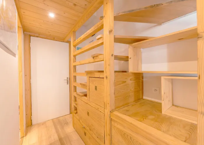 Apartamento Grand Roc - Campanules 322 - Happy Chamonix