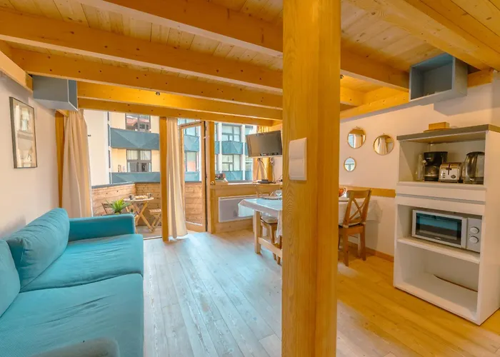 Grand Roc - Campanules 322 - Happy Apartamento