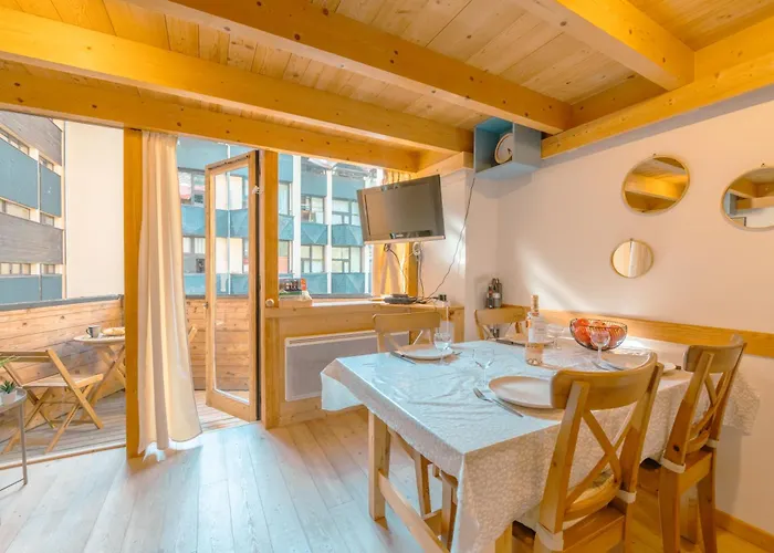 Apartamento Grand Roc - Campanules 322 - Happy *