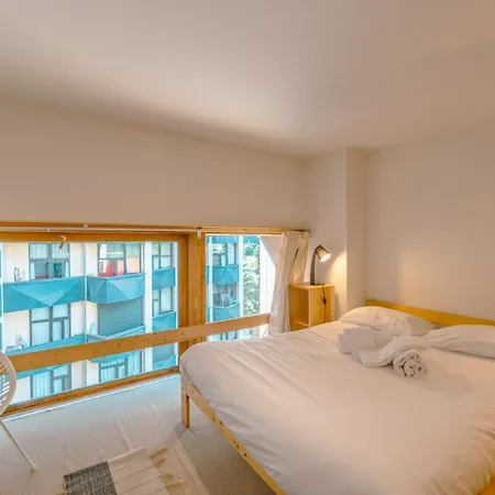 Grand Roc - Campanules 322 - Happy Apartmán Chamonix