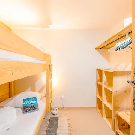 Apartment Grand Roc - Campanules 322 - Happy