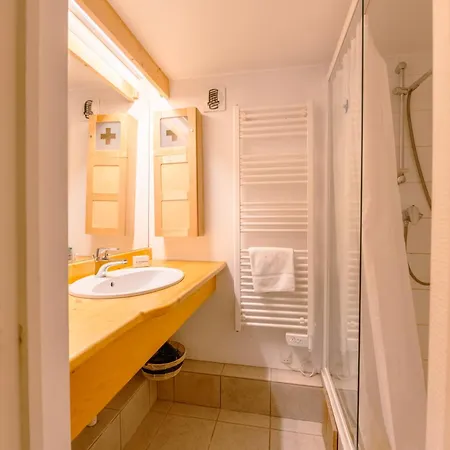 Grand Roc - Campanules 322 - Happy Apartment Chamonix