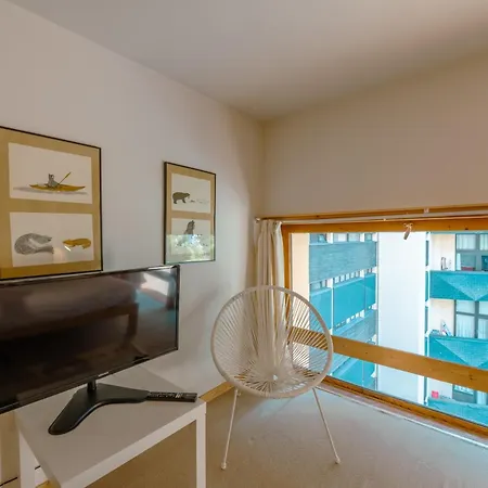 Grand Roc - Campanules 322 - Happy Apartmán *