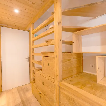 Apartment Grand Roc - Campanules 322 - Happy Chamonix