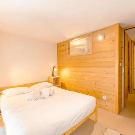 Apartment Grand Roc - Campanules 322 - Happy