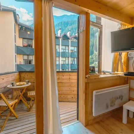 Apartmán Grand Roc - Campanules 322 - Happy *