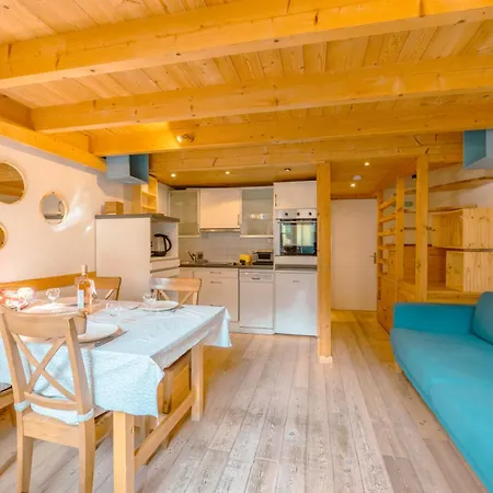 Grand Roc - Campanules 322 - Happy Apartmán