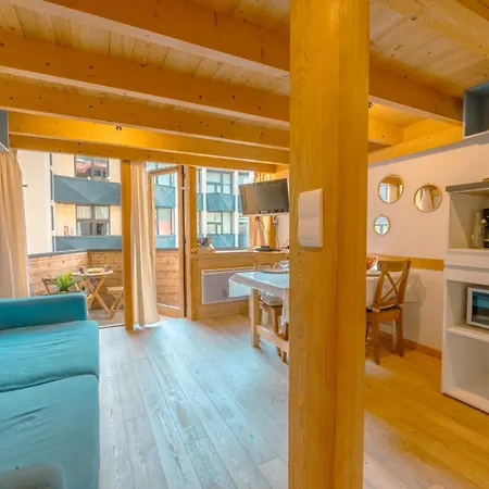 Grand Roc - Campanules 322 - Happy Apartmán