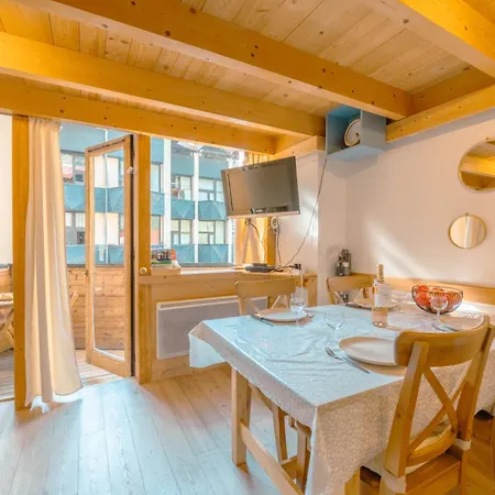 Apartment Grand Roc - Campanules 322 - Happy *