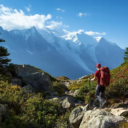 Résidence Grand Roc - Campanules 322 - Happy Appartamento Chamonix