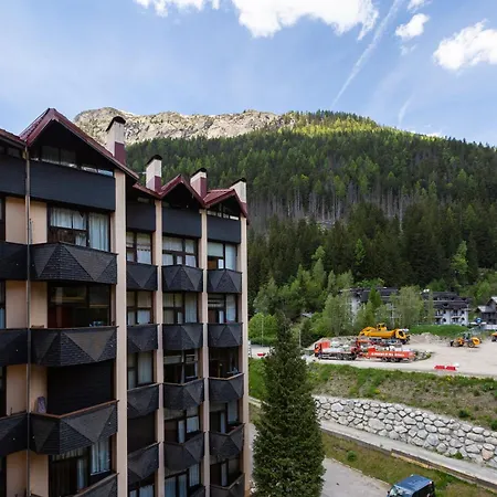 Résidence Grand Roc - Campanules 322 - Happy Appartamento Chamonix