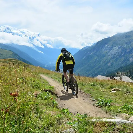 Grand Roc - Campanules 322 - Happy Apartment Chamonix