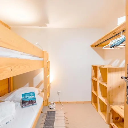 Grand Roc C322 From Slopes 280m, Parking & Wifi - Happy Apartment *