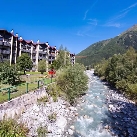 Grand Roc C322 From Slopes 280m, Parking & Wifi - Happy