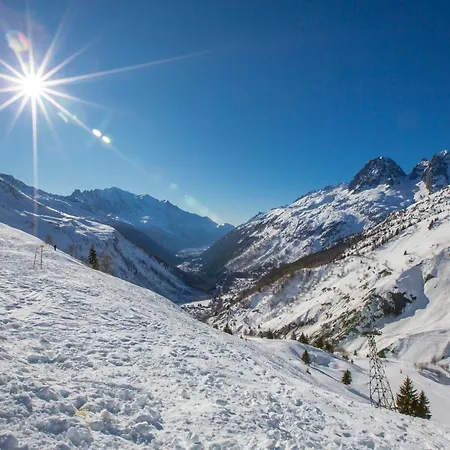 Apartamento Grand Roc C322 From Slopes 280m, Parking & Wifi - Happy Chamonix Mont Blanc