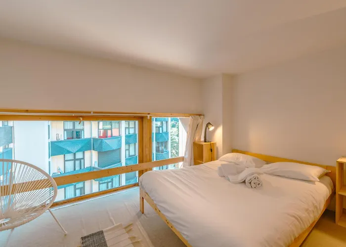 Grand Roc - Campanules 322 - Happy Apartment Chamonix