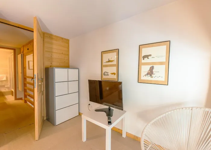 Grand Roc - Campanules 322 - Happy Appartement