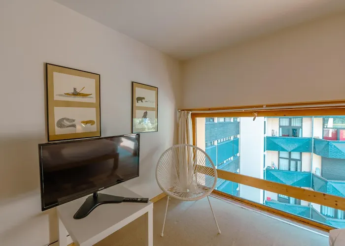 Grand Roc - Campanules 322 - Happy Apartment *