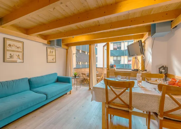 Appartamento Résidence Grand Roc - Campanules 322 - Happy *