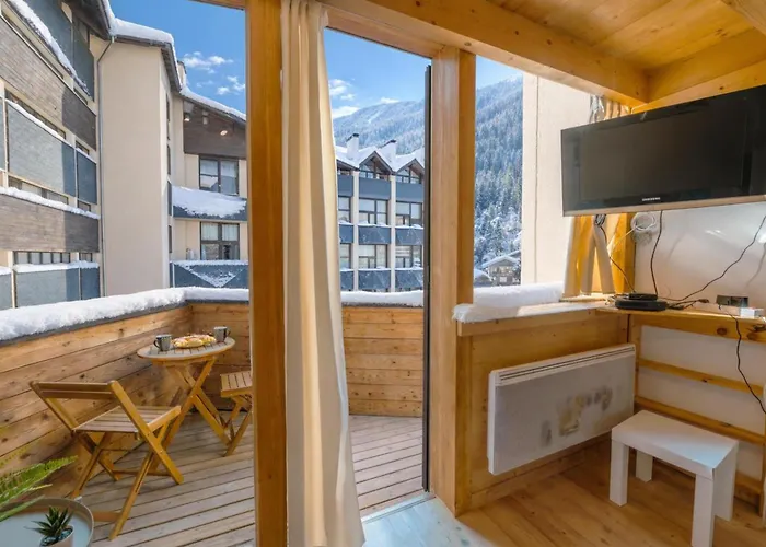 Grand Roc - Campanules 322 - Happy Appartement