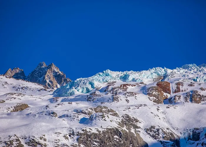Grand Roc - Campanules 322 - Happy Chamonix