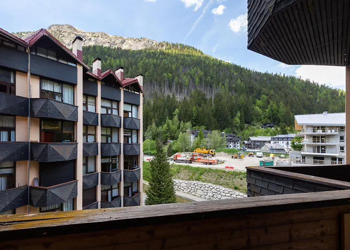 Apartment Grand Roc - Campanules 322 - Happy