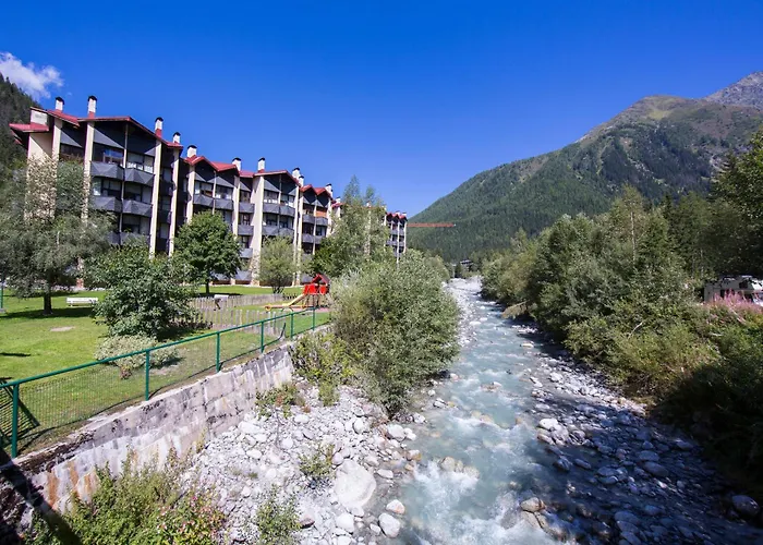 Grand Roc - Campanules 322 - Happy Apartment *