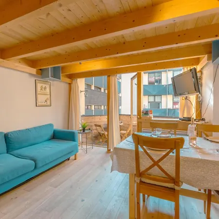 Apartman Grand Roc - Campanules 322 - Happy *