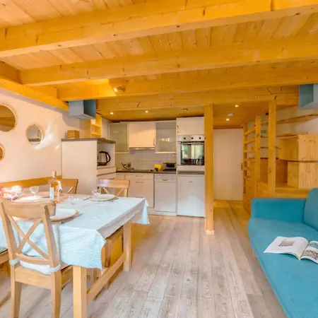 Grand Roc - Campanules 322 - Happy Apartman Chamonix