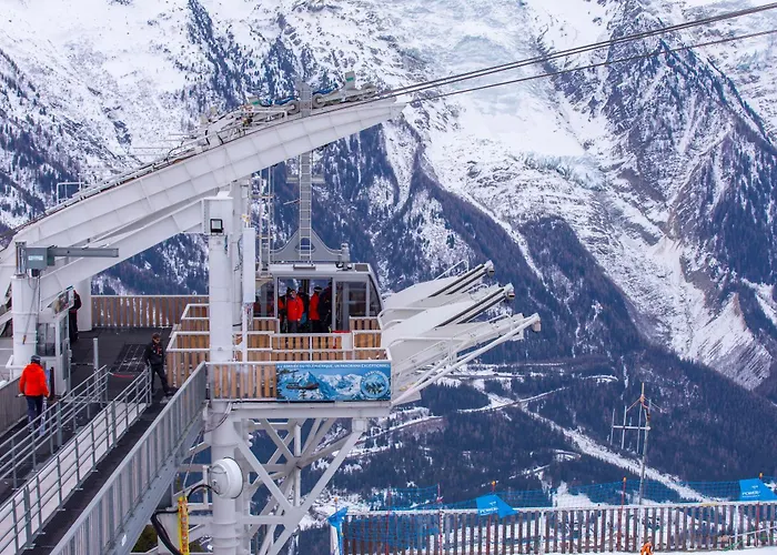 Apartment Grand Roc - Campanules 322 - Happy *